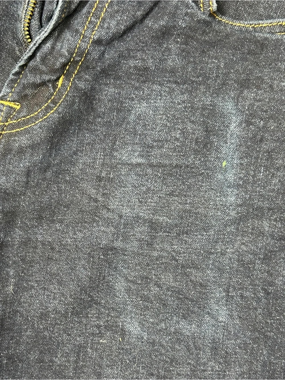 (2) Mens Old Navy Dark Blue jeans Relaxed Slim Tapered 34x32